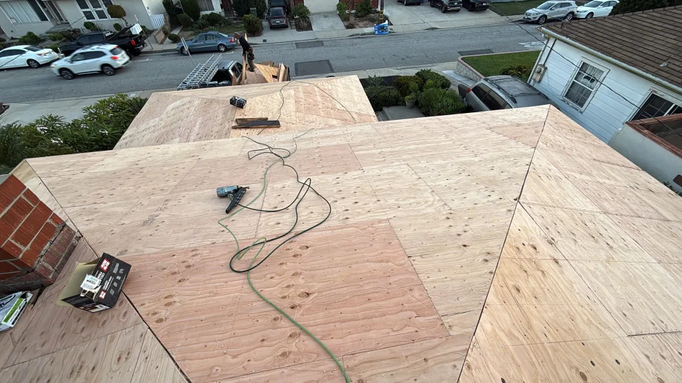 Long Beach Roofing Project | Samuel Roofing Inc by Samuel Roofing Inc - Photo 4