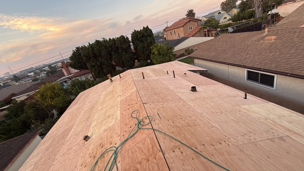 Long Beach Roofing Project | Samuel Roofing Inc by Samuel Roofing Inc - Photo 3