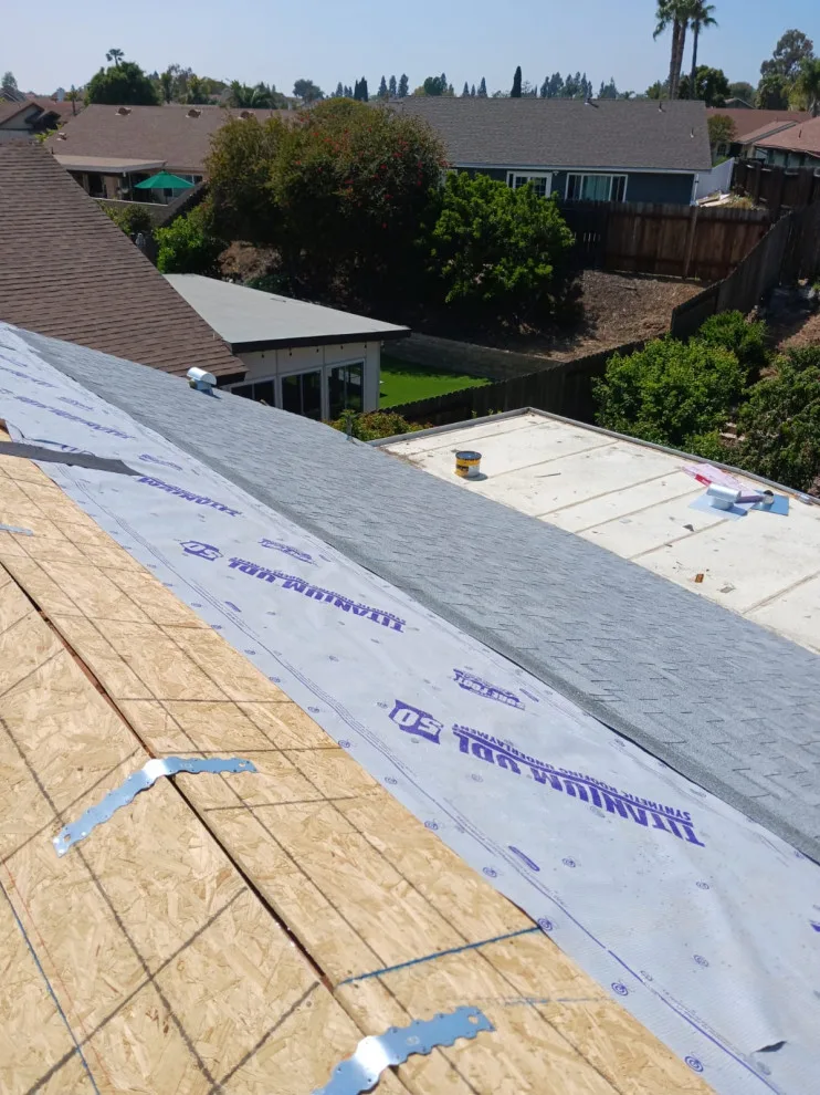 Pasadena Roof Replacement by Samuel Roofing Inc - Photo 5