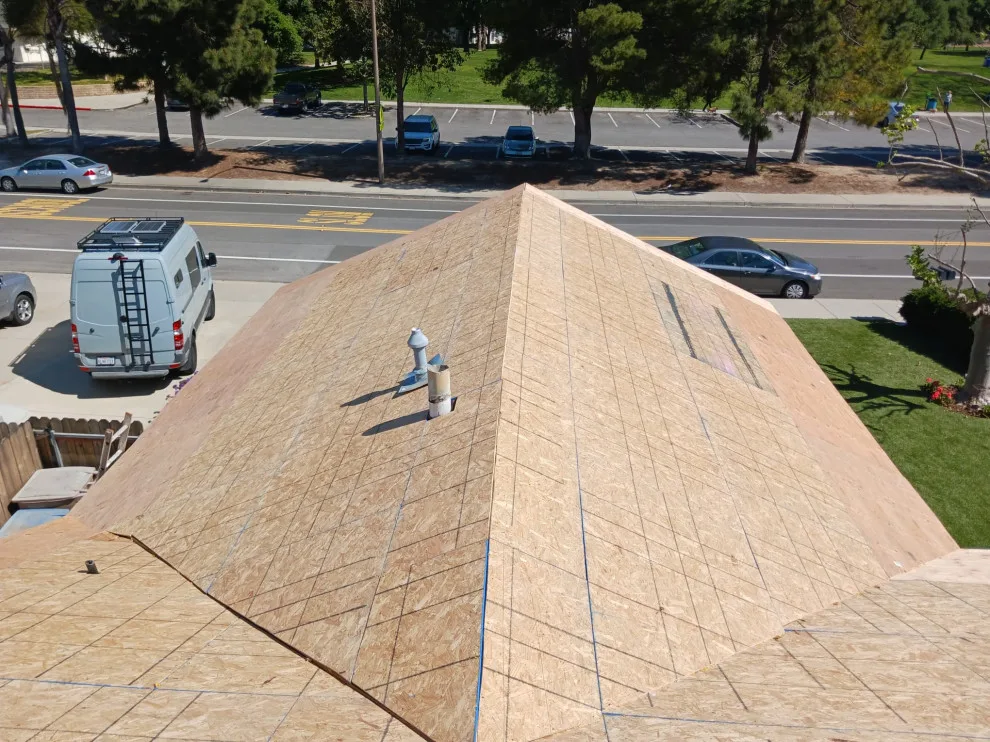 Pasadena Roof Replacement by Samuel Roofing Inc - Photo 8