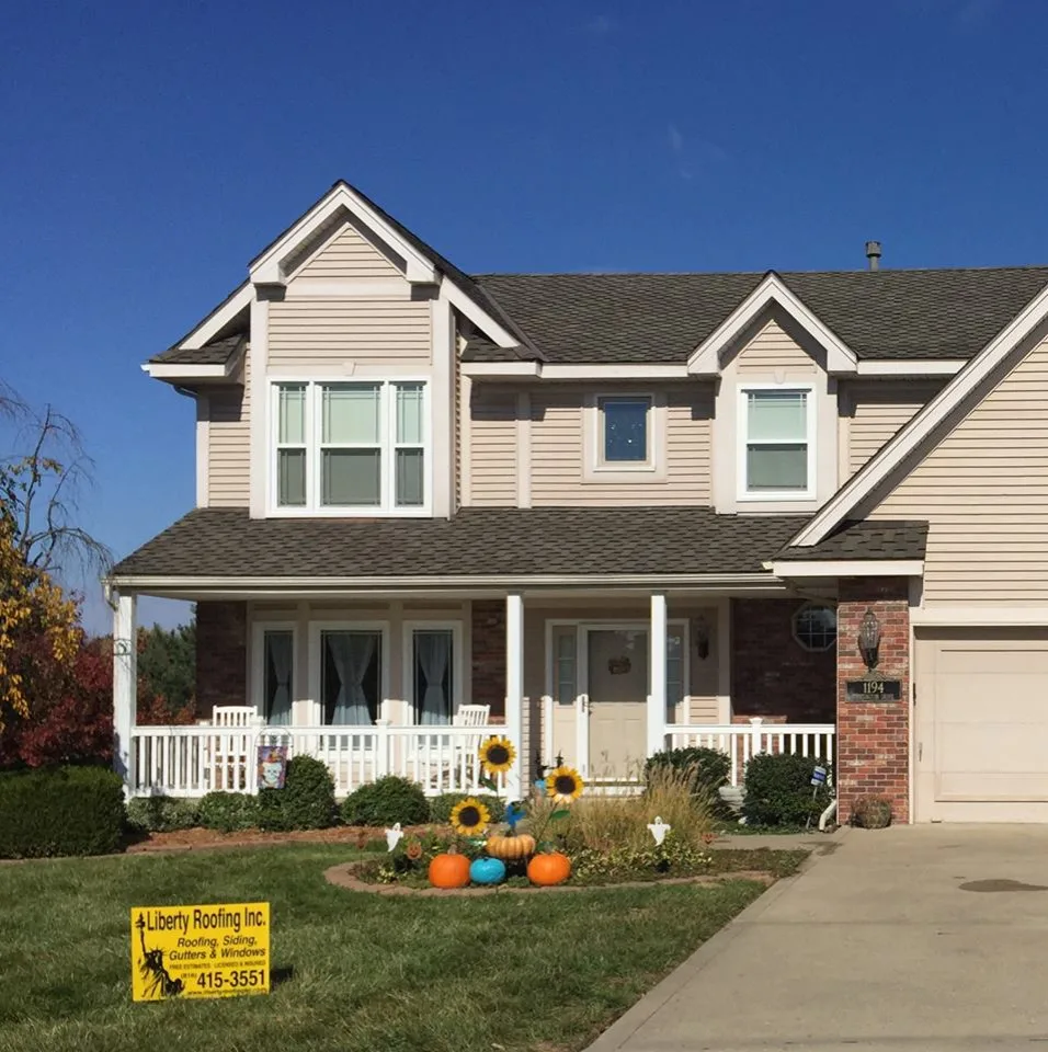 Liberty Roofing, Siding, Gutters & Windows - Photo 10