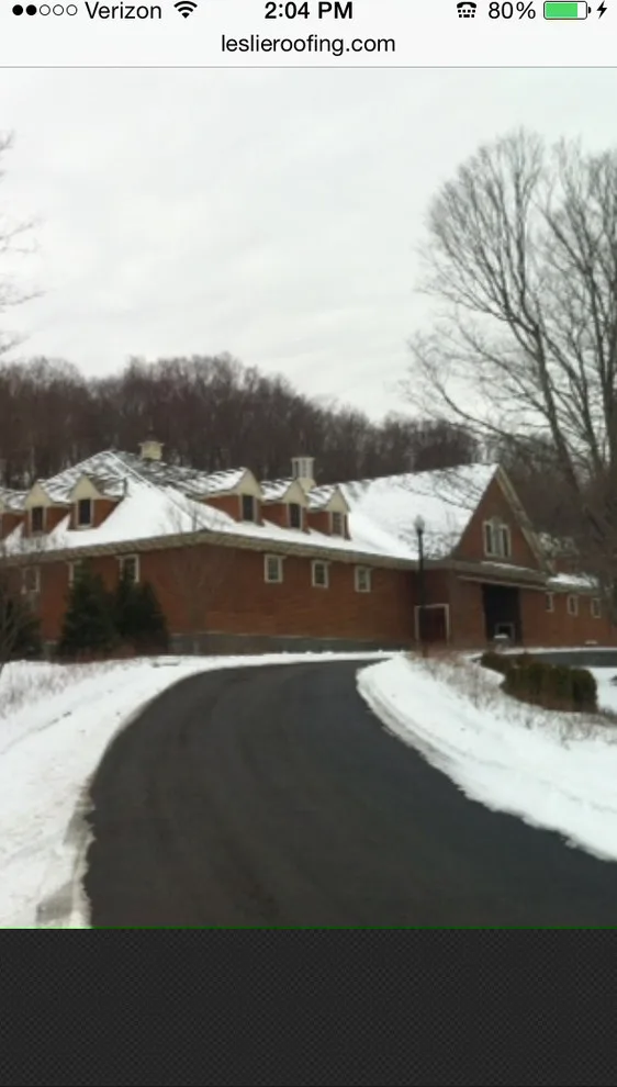 Latest Projects by Leslie Roofing - Photo 9