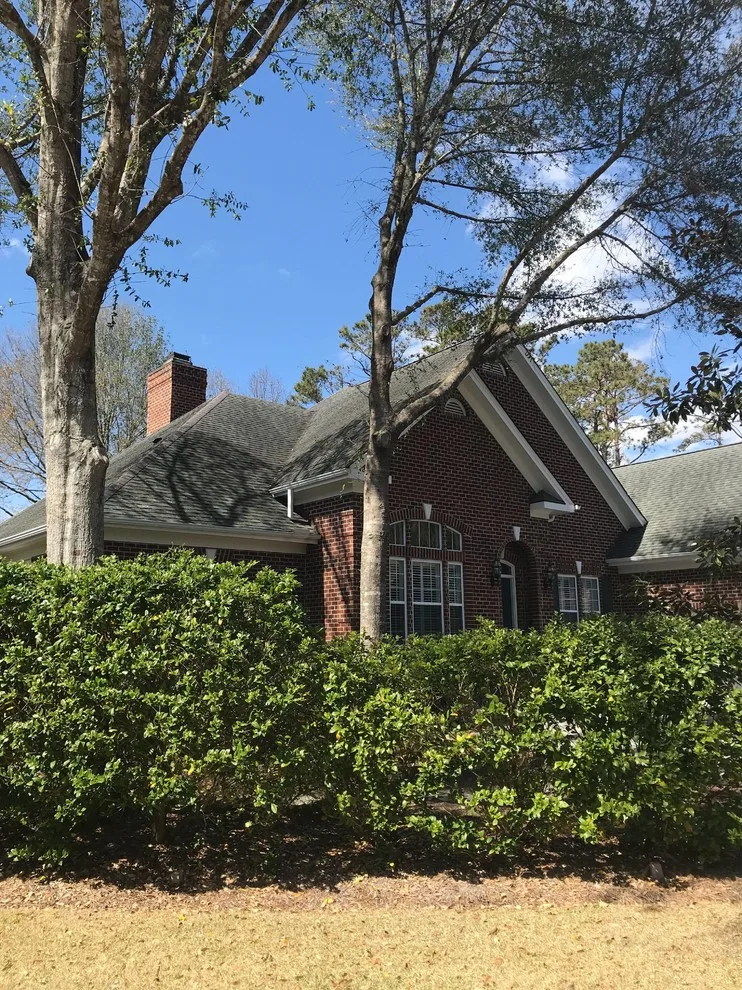 Crimson Brick Residence by Patriot Roofing Company - Photo 3
