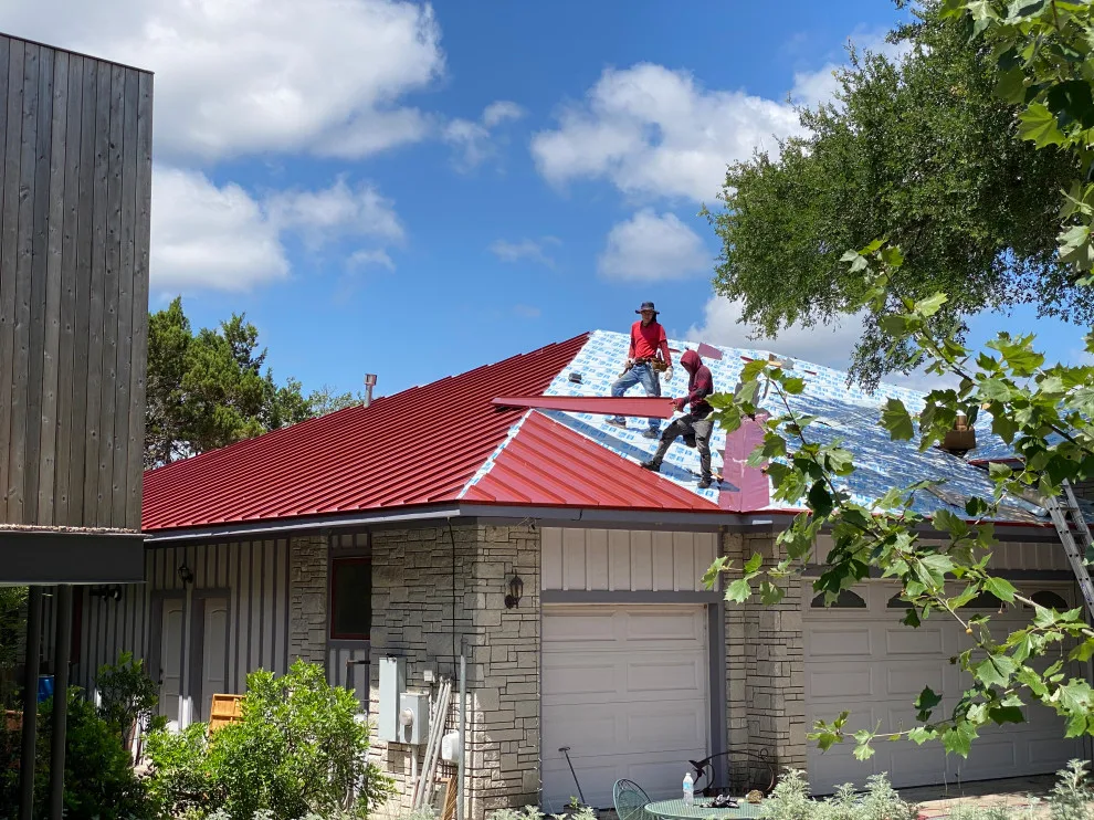 1st Capital Certified Roofing - Photo 12