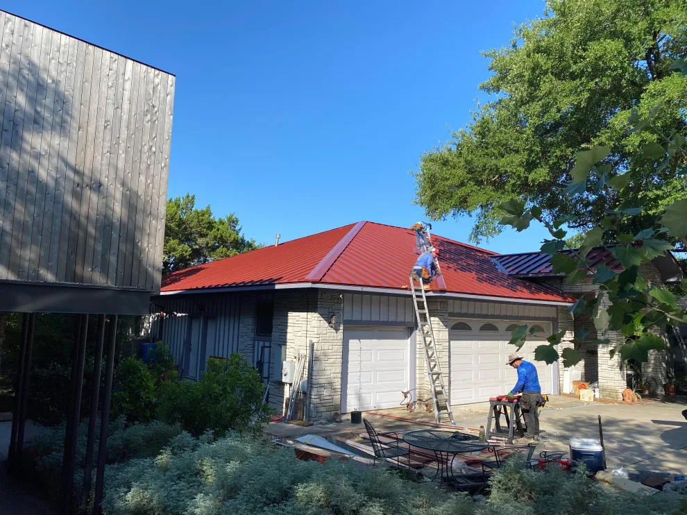 1st Capital Certified Roofing - Photo 4