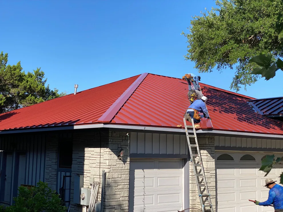 1st Capital Certified Roofing - Photo 2