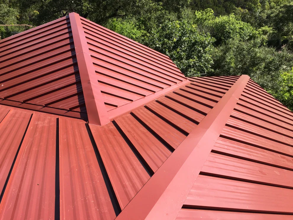 Crimson Metal Roofing by 1st Capital Certified Roofing - Photo 14