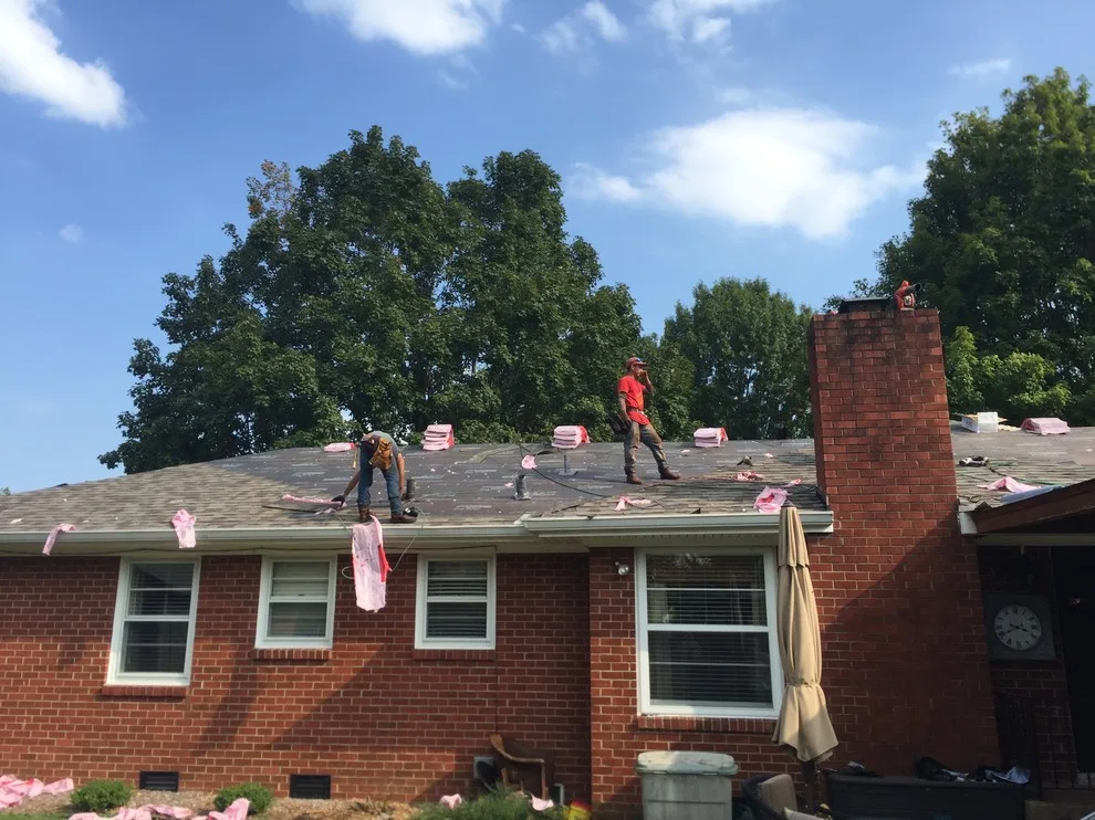 Regg Roof Renovation by Belle Haven Builders - Photo 10