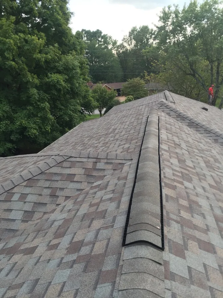 Regg Roof Renovation by Belle Haven Builders - Photo 7