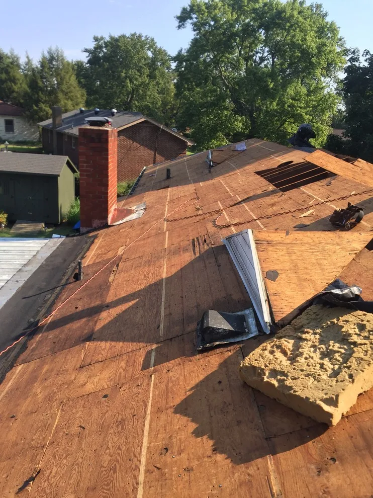Regg Roof Renovation by Belle Haven Builders - Photo 8