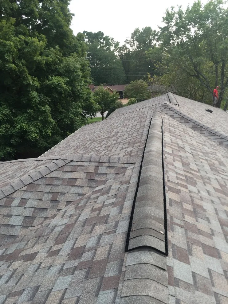 Regg Roof Renovation by Belle Haven Builders - Photo 9