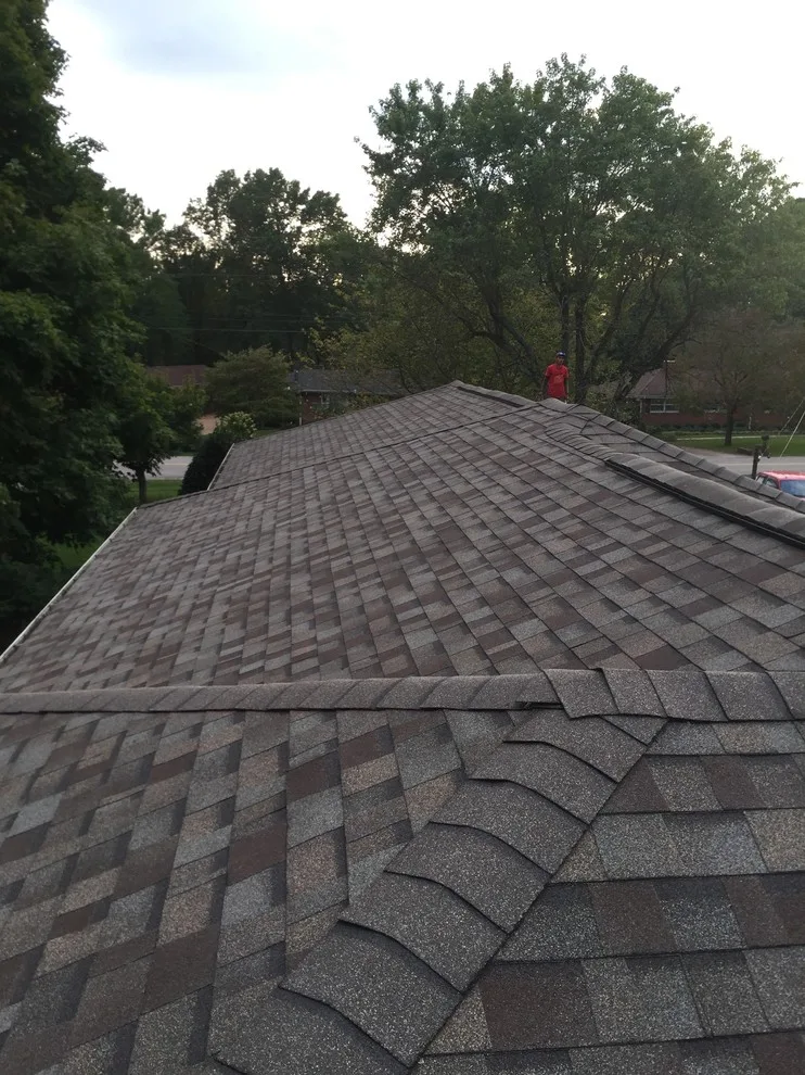 Regg Roof Renovation by Belle Haven Builders - Photo 5
