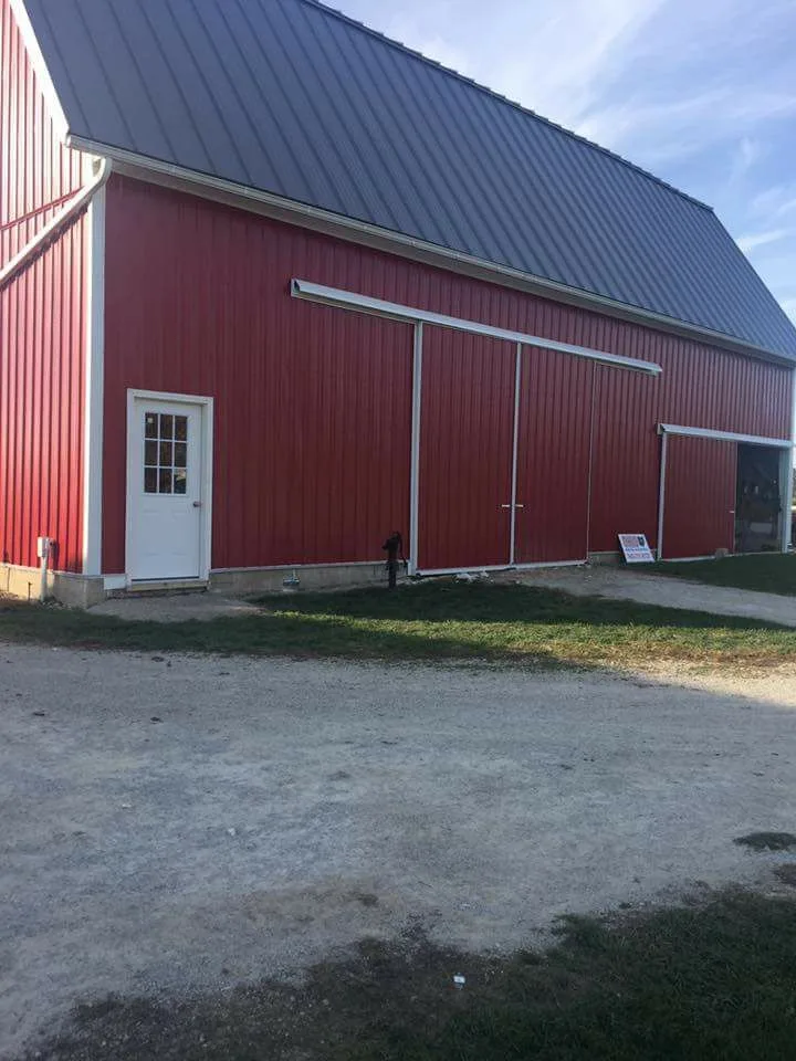 Revamping Historic Barns by Ohio Metal Roofing - Photo 2