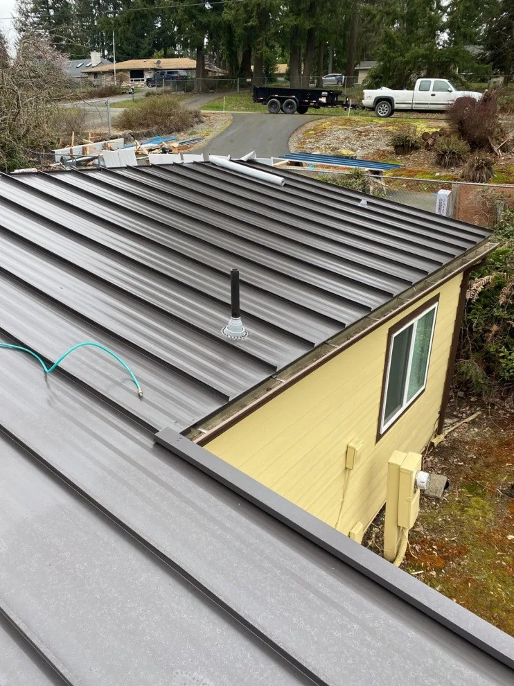 Metal Roofing in Renton by RoofSmart - Photo 2