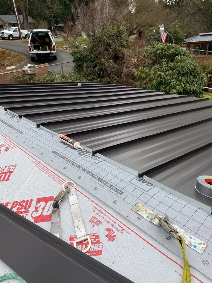Metal Roofing in Renton by RoofSmart - Photo 3
