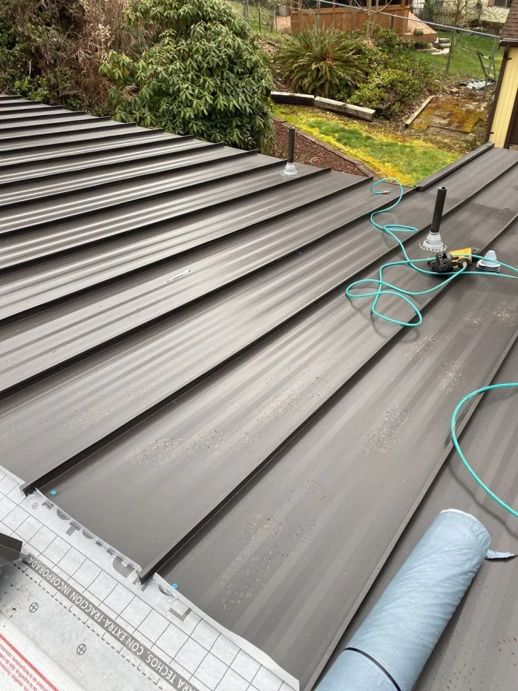Metal Roofing in Renton by RoofSmart - Photo 4