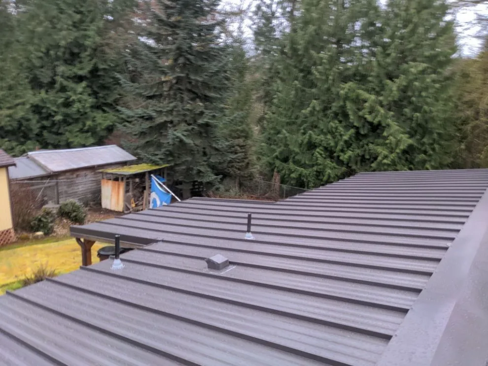Metal Roofing in Renton by RoofSmart - Photo 8