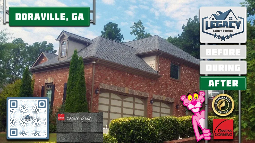 Residential Division - Final Images by Legacy Family Roofing - Photo 11