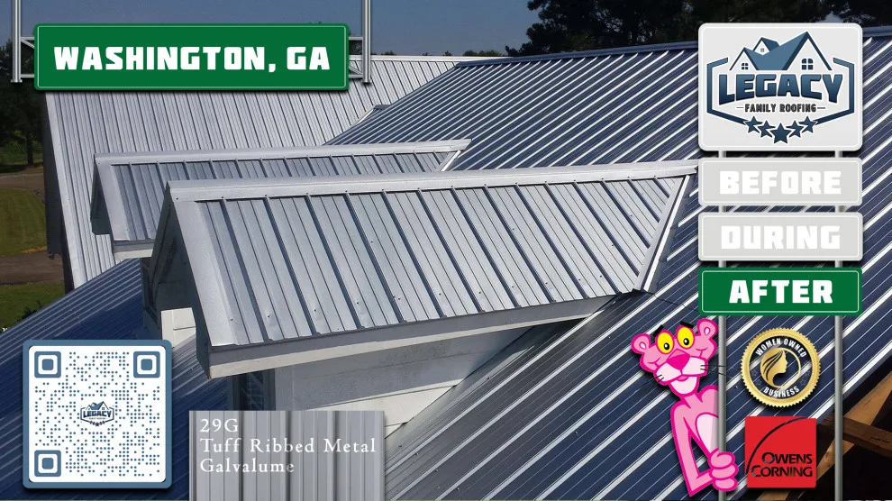 Residential Division - Final Images by Legacy Family Roofing - Photo 3