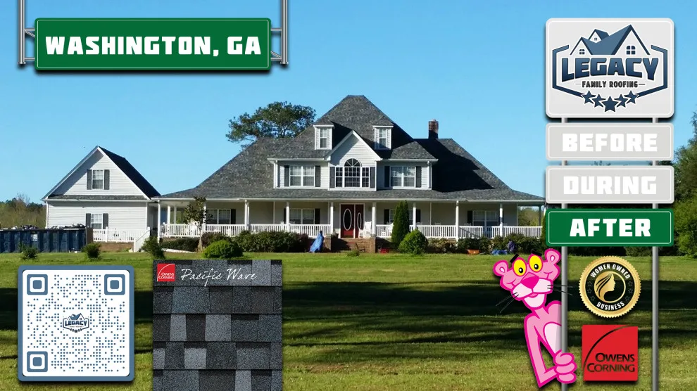 Residential Division - Final Images by Legacy Family Roofing - Photo 17
