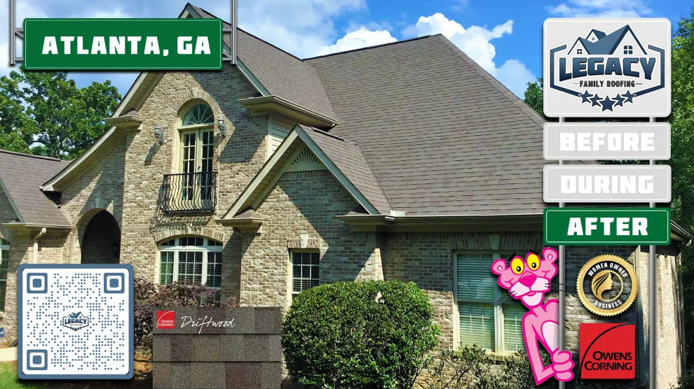 Legacy Family Roofing - Photo 14