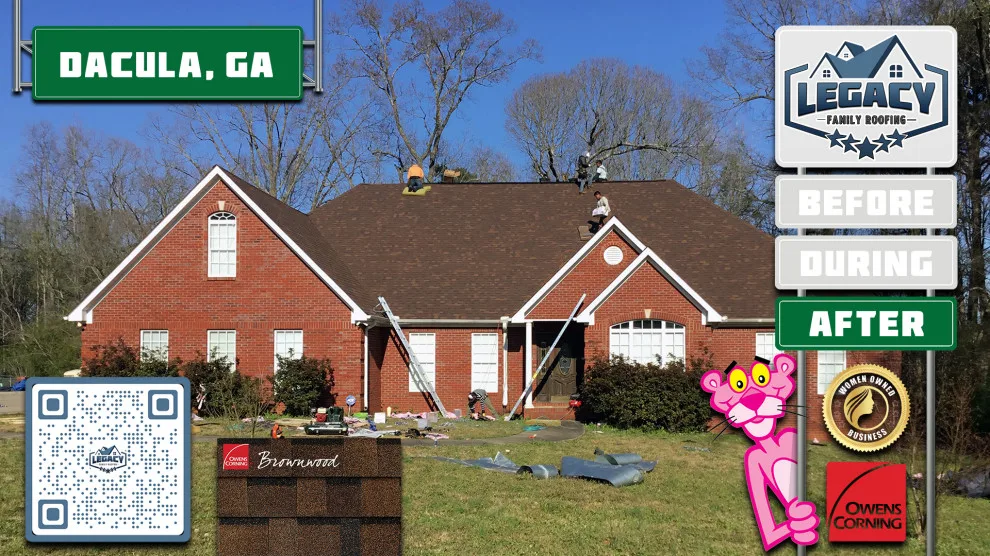 Residential Division - Final Images by Legacy Family Roofing - Photo 5