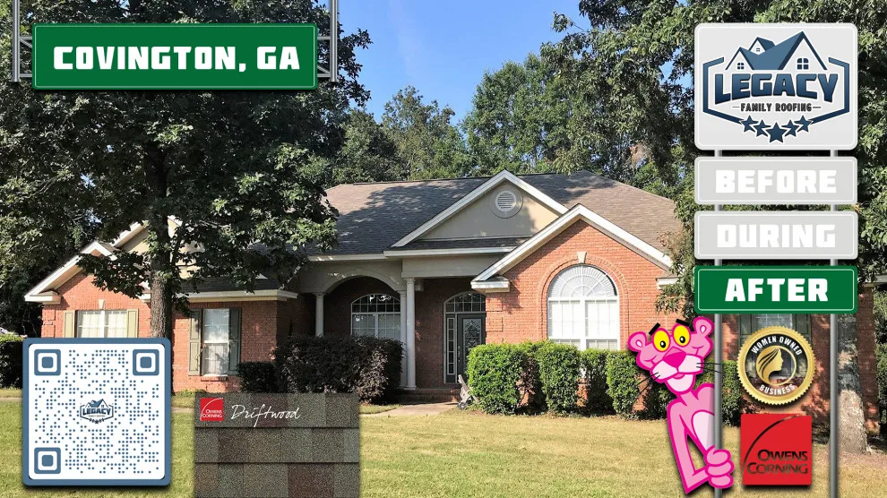 Legacy Family Roofing - Photo 2