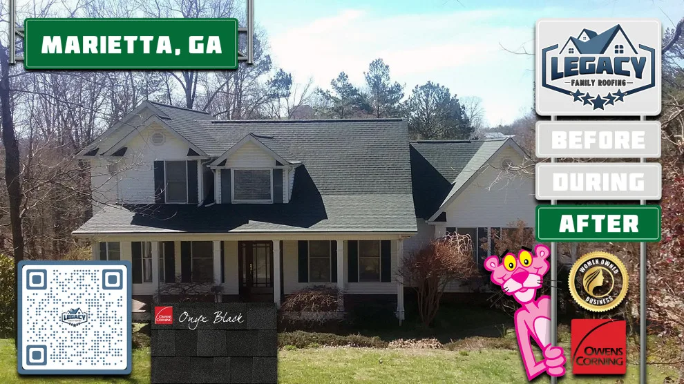 Legacy Family Roofing - Photo 5