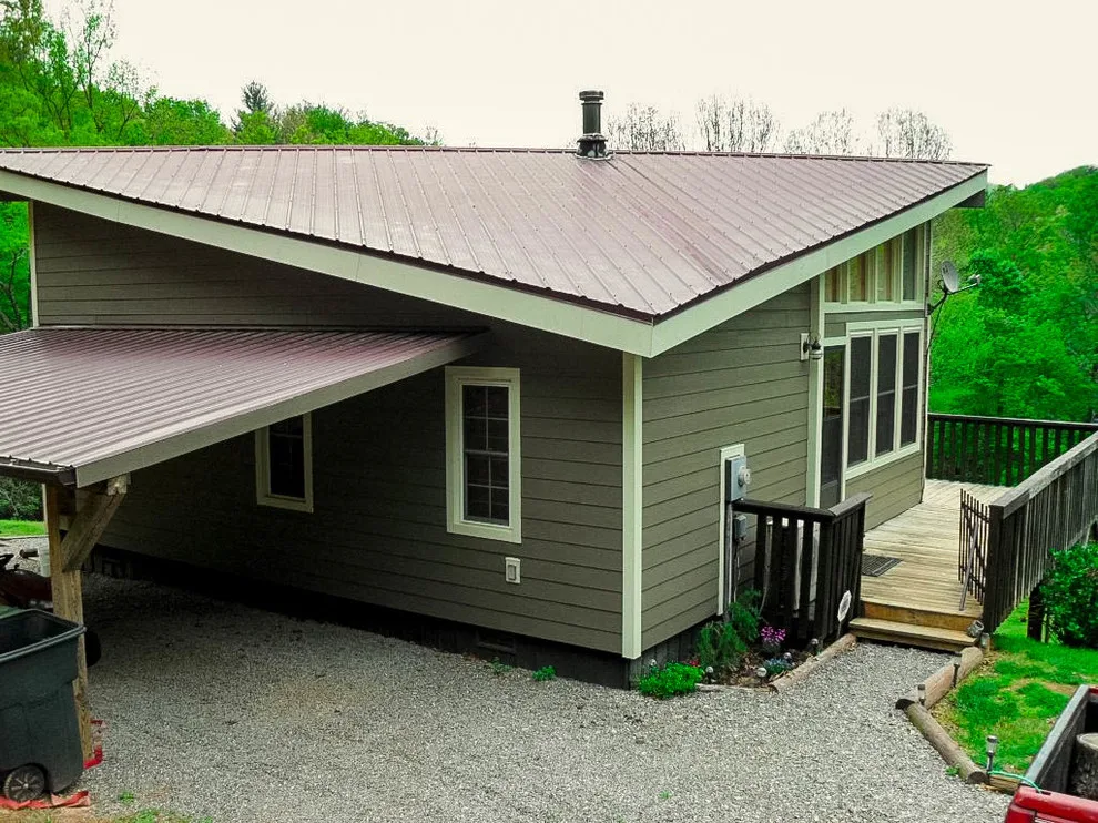 Home Renovation Showcase: Before and After by Baker Roofing Company - Photo 6