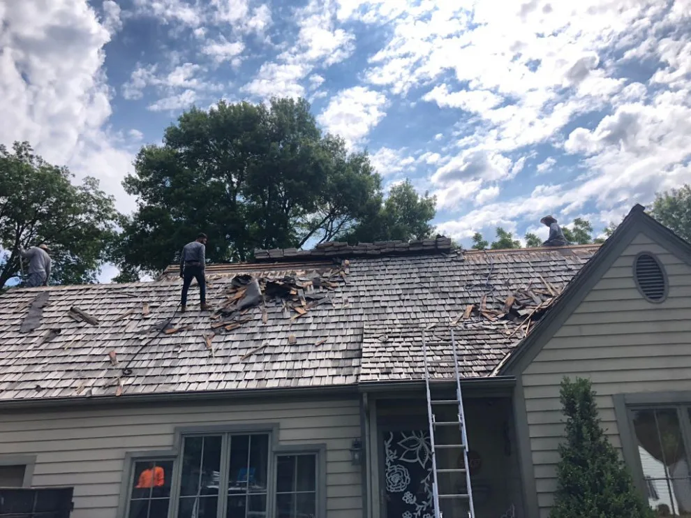 Home Roof Renewal by Easton Roofing - Photo 3