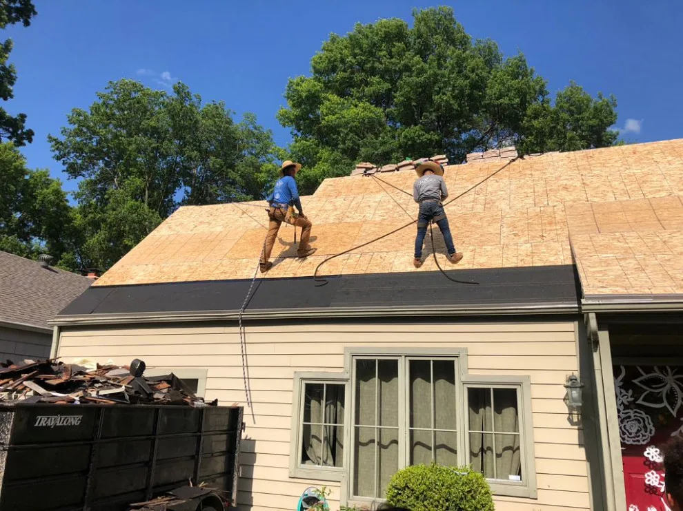 Home Roof Renewal by Easton Roofing - Photo 2