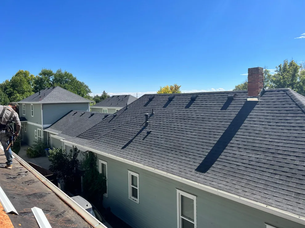 Longmont, CO Home Roofing Replacement by Colorado Superior Roofing & Exteriors - Photo 6