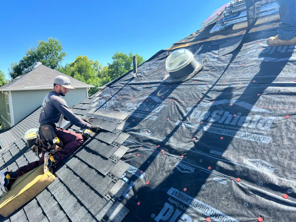 Longmont, CO Home Roofing Replacement by Colorado Superior Roofing & Exteriors - Photo 8