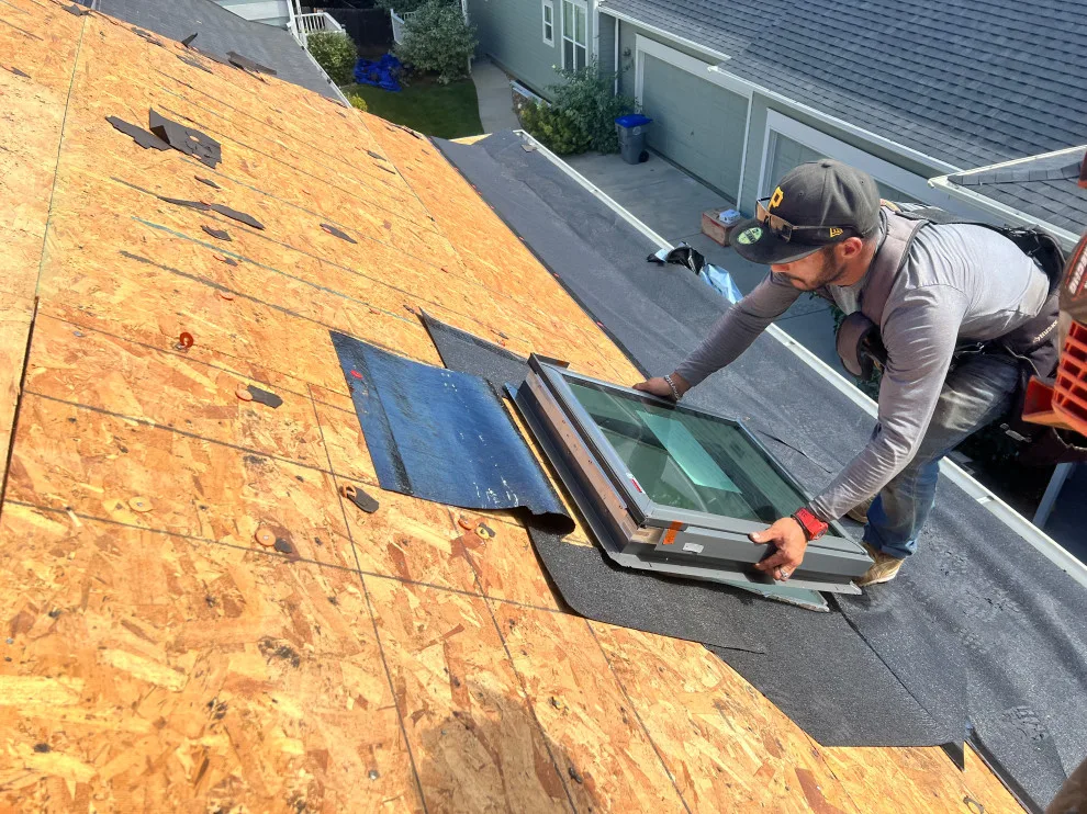 Longmont, CO Home Roofing Replacement by Colorado Superior Roofing & Exteriors - Photo 9