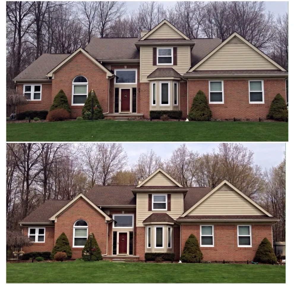 Home Roofing Project by NHL Roofing & Construction - Photo 4