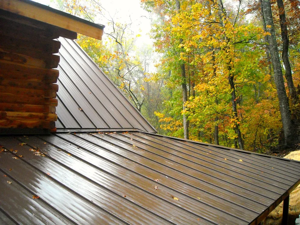 Residential Metal Standing Seam by Donahue Roofing - Photo 2