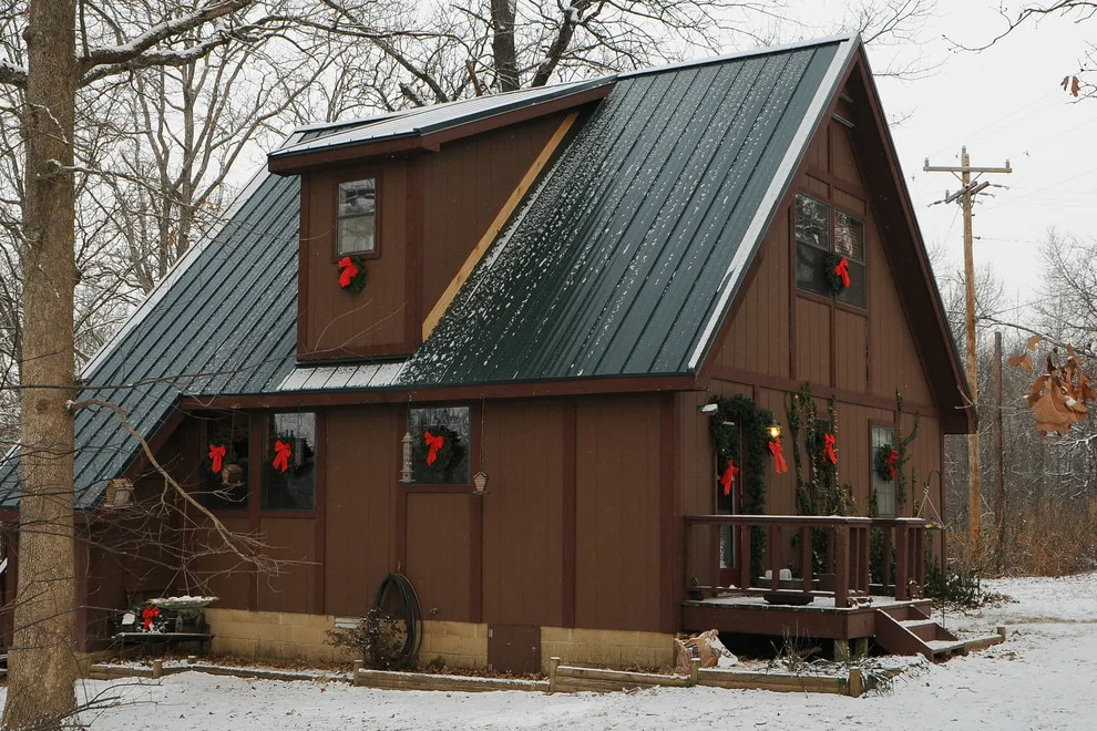 Residential Metal Standing Seam by Donahue Roofing - Photo 4