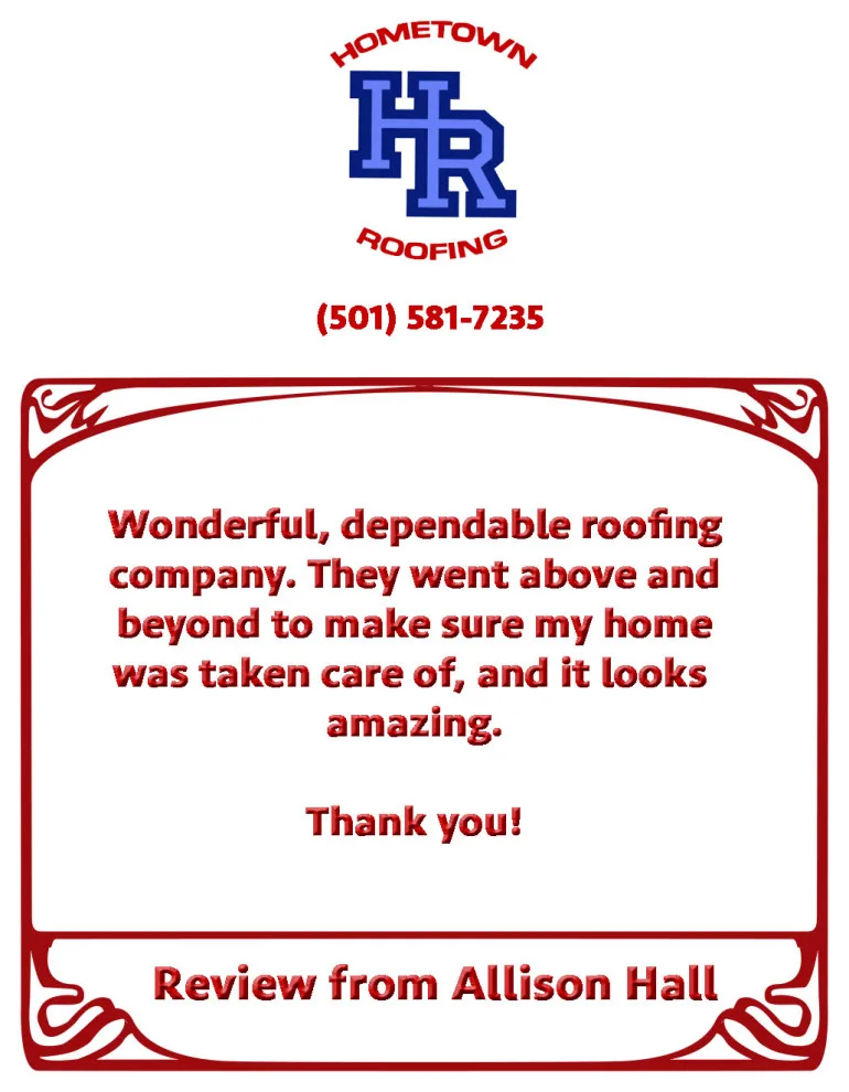 Hometown Roofing LLC - Photo 8