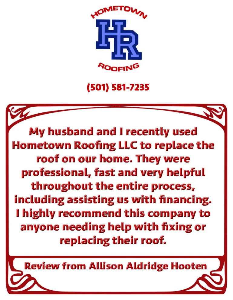 Hometown Roofing, LLC Reviews by Hometown Roofing LLC - Photo 5
