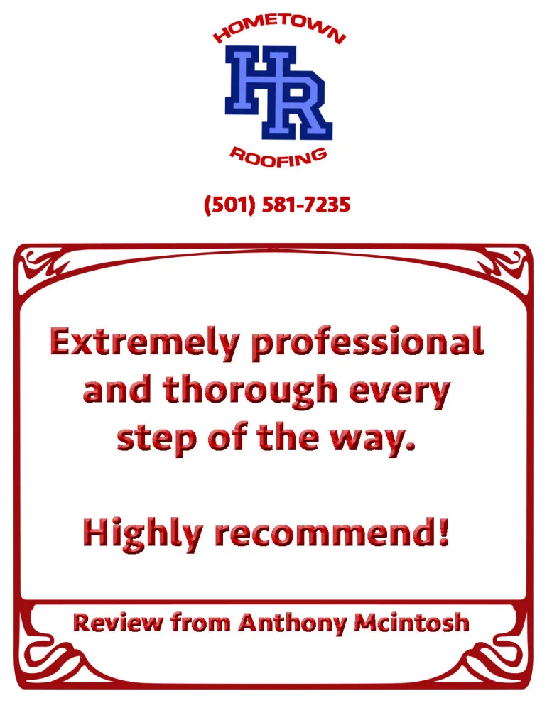 Hometown Roofing, LLC Reviews by Hometown Roofing LLC - Photo 12