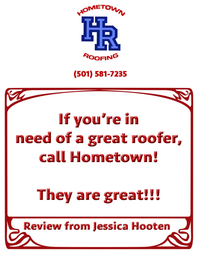 Hometown Roofing, LLC Reviews by Hometown Roofing LLC - Photo 2