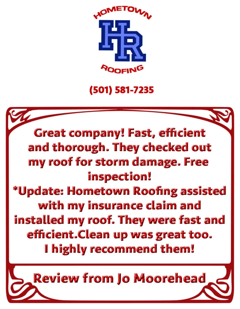 Hometown Roofing, LLC Reviews by Hometown Roofing LLC - Photo 13