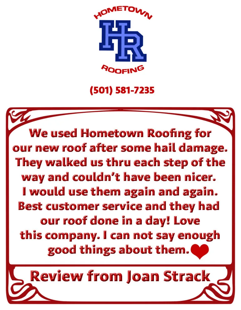Hometown Roofing, LLC Reviews by Hometown Roofing LLC - Photo 10