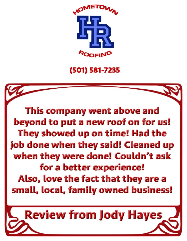 Hometown Roofing, LLC Reviews by Hometown Roofing LLC - Photo 11