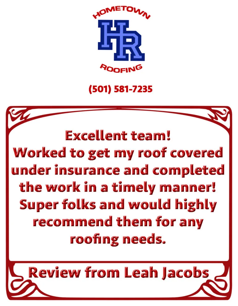 Hometown Roofing, LLC Reviews by Hometown Roofing LLC - Photo 7