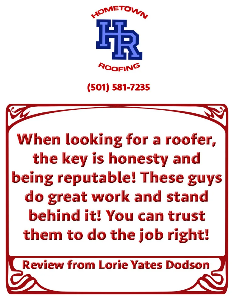 Hometown Roofing, LLC Reviews by Hometown Roofing LLC - Photo 4