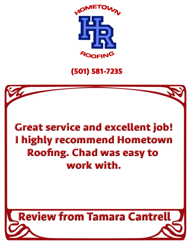 Hometown Roofing LLC - Photo 7