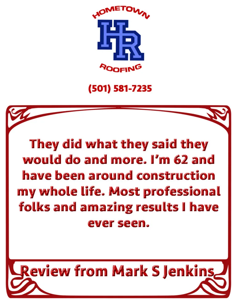 Hometown Roofing, LLC Reviews by Hometown Roofing LLC - Photo 6