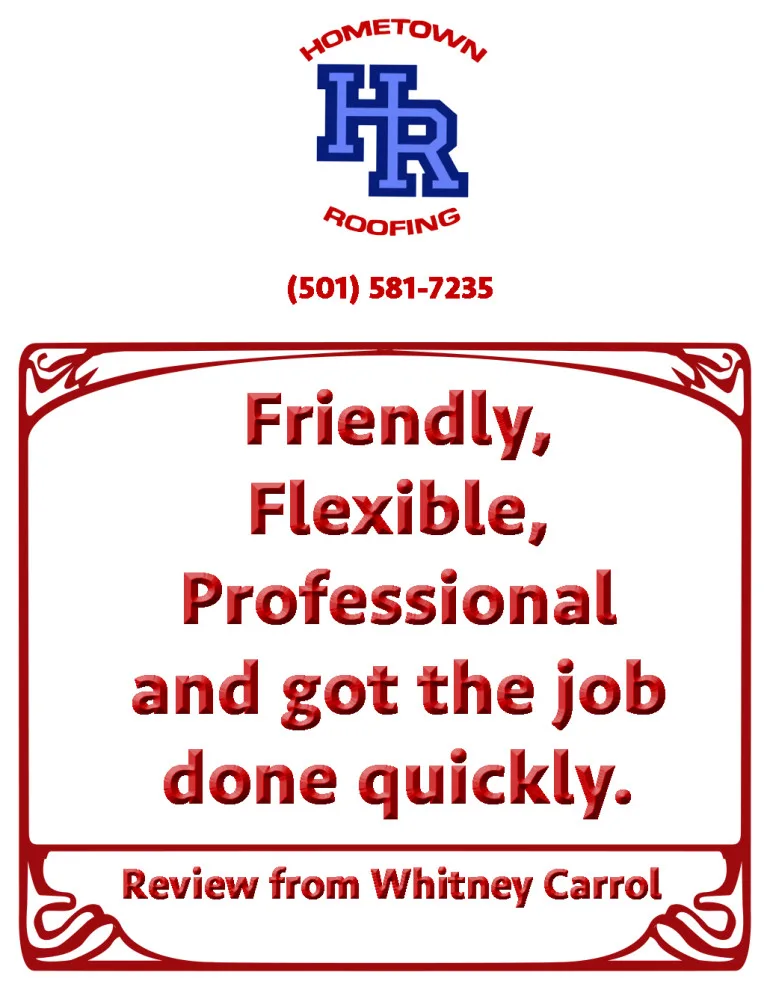 Hometown Roofing LLC - Photo 13