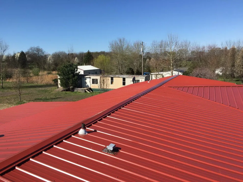 RGA Construction And Metal Roofing - Photo 2